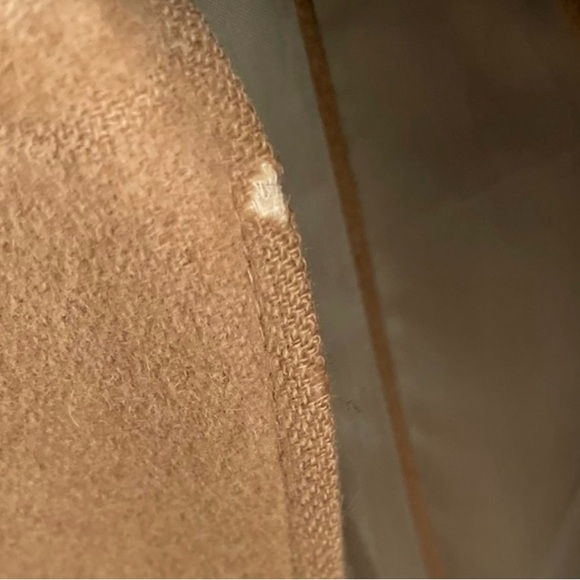 VTG Camel Hair Blazer - Picture 7 of 7